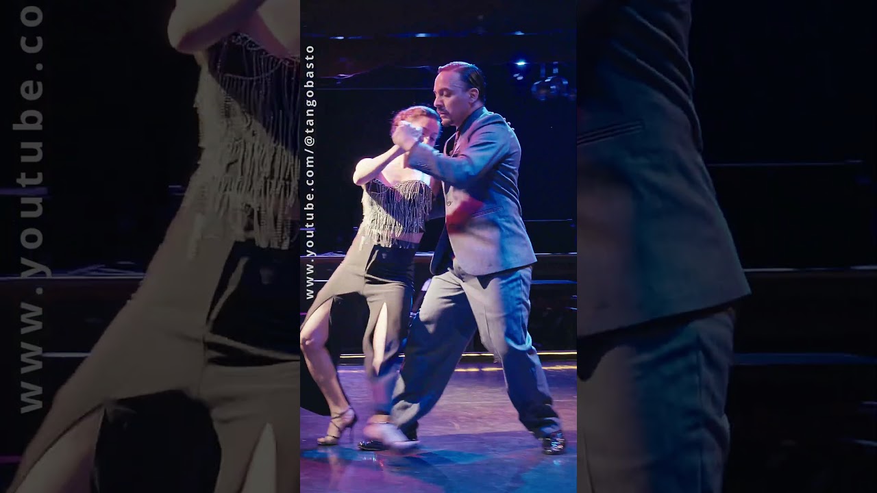 Nathalia Peña Muñoz & Gonzalo Angeles - 2026.01.04 - Milonga A Las Brasas