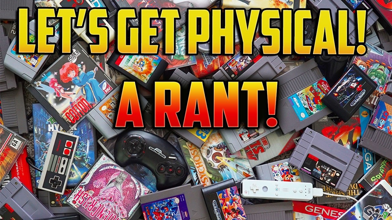 The End of Owning Games!