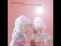 see you in the morning - mint royale