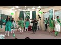 dil dil pakistan sunday school children Performance