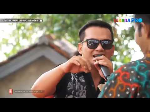REFAN ROMEO - KEPALANG BASAH || LIVE DEWI KIRANA 