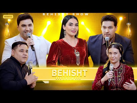 Gurbash Atayew Behisht showda...Owadan aydym //2026//