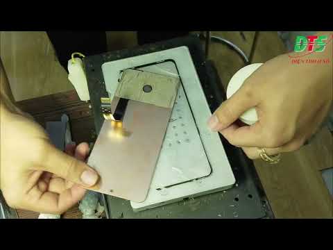 Screen Repair ZTE nubia red magic 6r