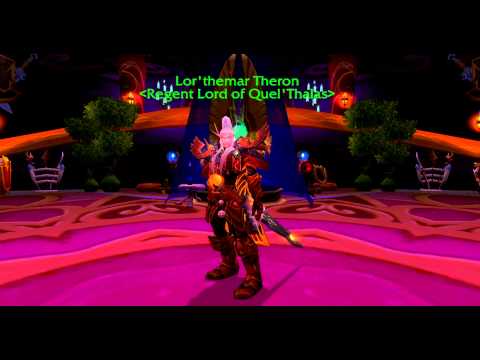 Lor'themar Theron's New Voice