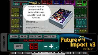 Video thumbnail for Future Impact v3 by Future Impact