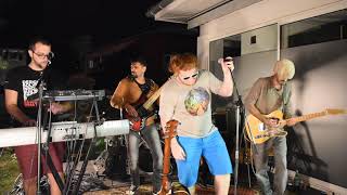She knows the devil - Toto (Cover)