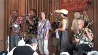 Reynolds Brothers Rhythm Rascals "Down Among the Sheltering Palms"