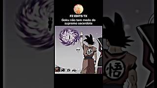 GOKU NÃO TEM MEDO DO DAISHINKAN 💀🔥 #anime #dbs #goku #dragoball #edit