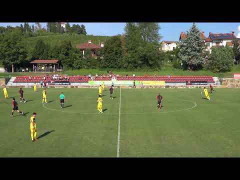 2.SNL (2018/19); Brda : Kalcer Radomlje (1:3) 6.krog