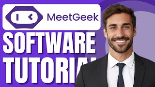 Download the video "MeetGeek Tutorial for Beginners | Ai Meeting Assistant Setup & Demo"