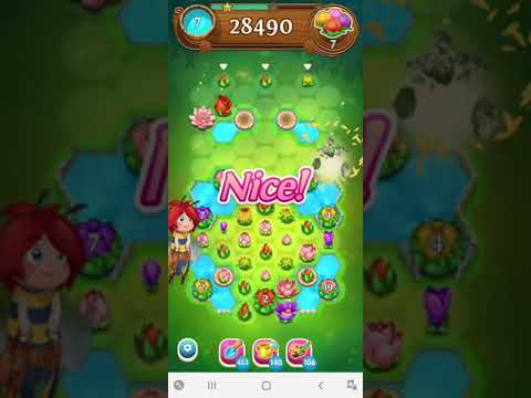 Blossom  Blast  Saga  3097