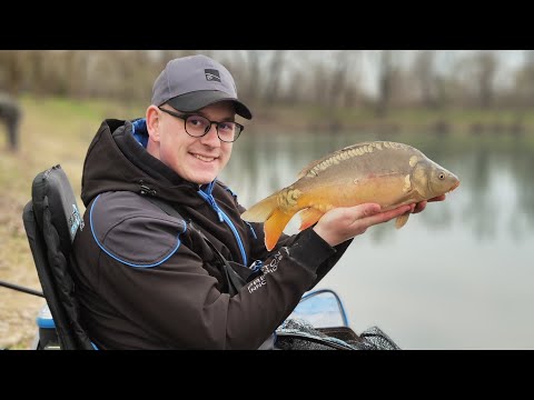 Feeder ribolov šarana sa upredenicom! - izrada sistema! 🔵