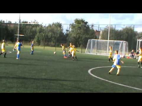 Suchary Suchy Las rocznik 2002 mecz z Kaźmierzem  sezon 2011