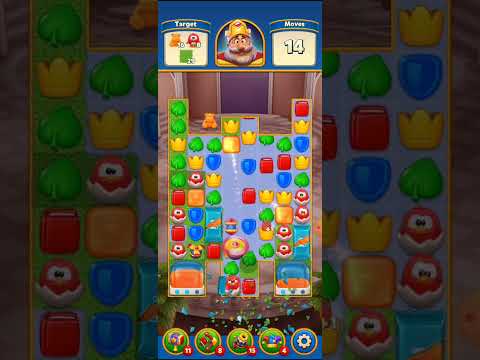 Royal Match | LEVEL 2296