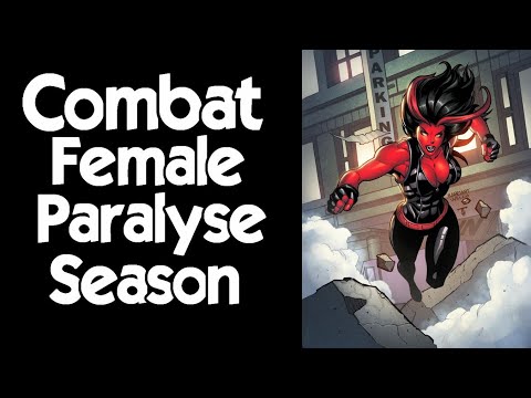 Combat Female Paralyse ABX
