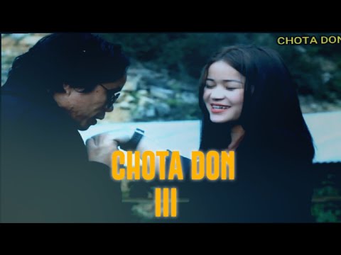 CHOTA DON III ✨✨✨ A Funny Short Video