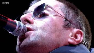 Liam Gallagher Reading Festival 2017  - D&#39;you know what I mean?