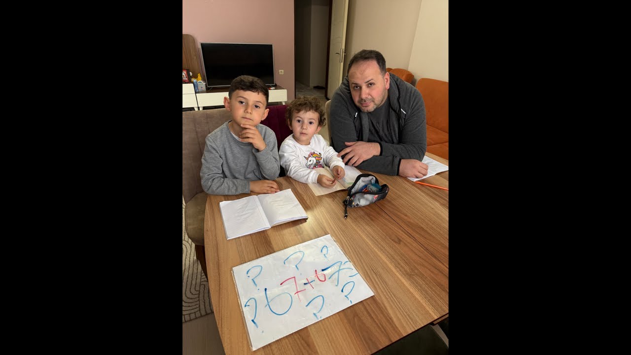 Furkan Hazar Tv kanalı canlı yayında resim yarışması