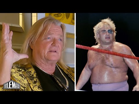 Greg Valentine on the Dan Spivey vs Adrian Adonis Backstage Beating in WWF