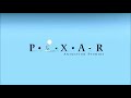 Pixar Animation Studios Logo 1995 1996 Short