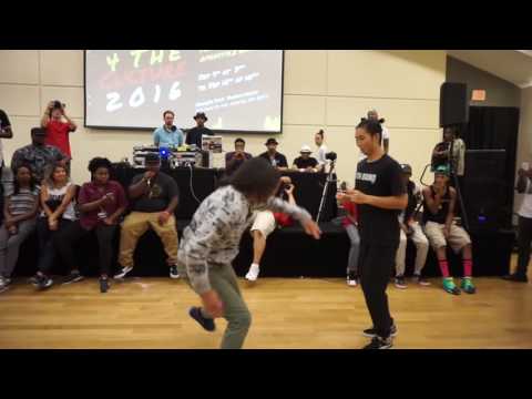 4 The Culture 2 All Funk vs Pebbles