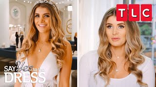 This Mom Isn’t Impressed With a $21K Dress! | Say Yes to the Dress | TLC