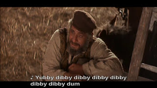 Fiddler on the roof - If I were a rich man (with s