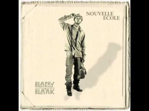 Blacky Blaak feat MOH,Ksir Makoza - Entre dans la ronde