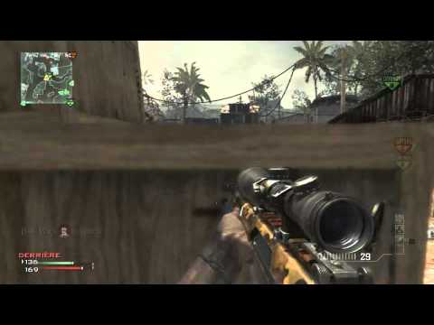 Saqz L7 - MW3 Game Clip