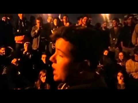 Sinok VS Lexick - 16avos - 1a Regional FullRap Valencia