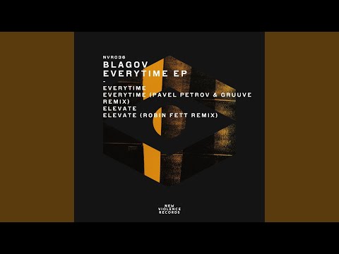 Everytime (Pavel Petrov & Gruuve Remix)