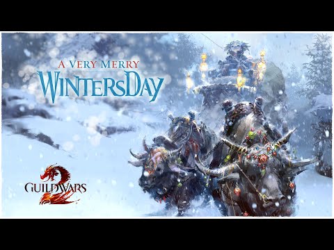 Wintersday Rewards Trailer (2025) | Guild Wars 2