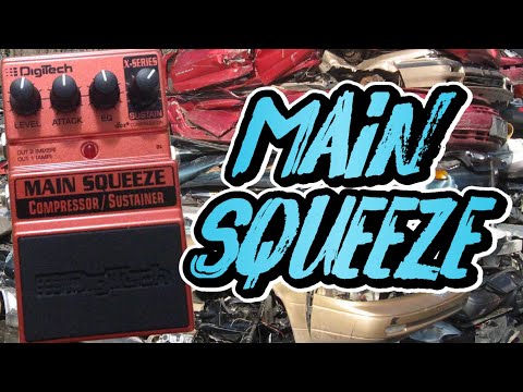 DigiTech / DBX Main Squeeze Compressor image 3