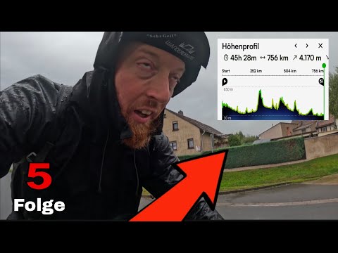 Day 5. Physical collapse and total exhaustion