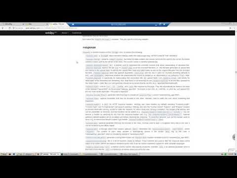 Web Development Using Web2py And Python Part 8