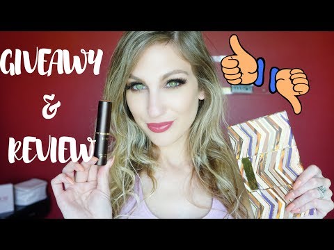 TARTE CLAY PLAY PALETTE & STICK FOUNDATION │ REVIEW & DEMO
