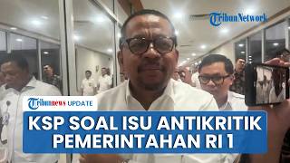 KSP Qodari Tegaskan Pemerintahan Prabowo Tidak Antikritik, Soroti Pentingnya Data Akurat