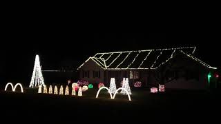 ‘18 Lanouemination, Hairy Christmas, By The Robertsons