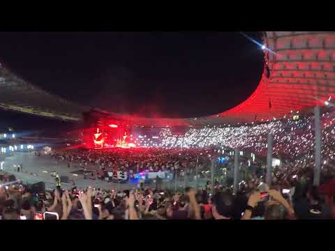 Le parole lontane. Måneskin 20/07/2023