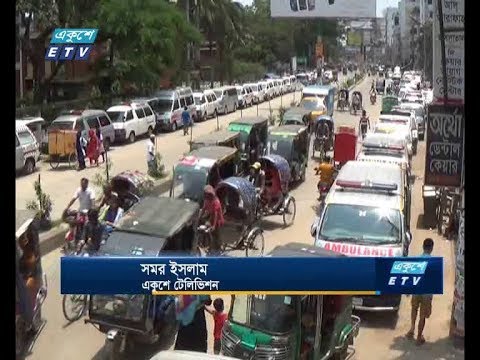 বেড়েছে যানজট ও দুর্ঘটনা, ঈদে আরও বাড়ার আশঙ্কা