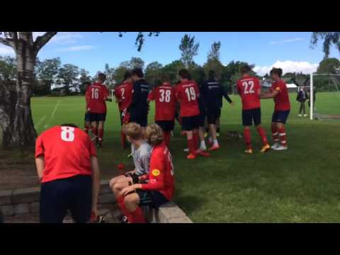 Bjärreds IF U19 seriesegrare 2017!