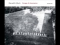 Meredith Monk - Respite