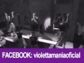 Violetta: Federico canta Luz Camara accion 
