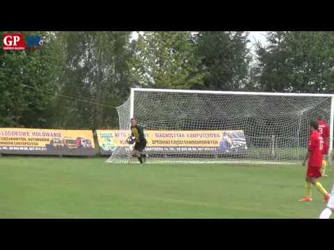 Klasa okręgowa: SwePol Link Bruskowo Wielkie - Diament Trzebielino 5:1