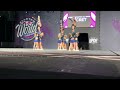 Synergy Athletics All Stars 21 22 Secret Senior Level 4 D2 Small