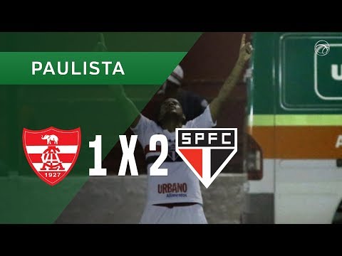 LINENSE 1 X 2 SÃO PAULO - 04/03 - PAULISTA 2018