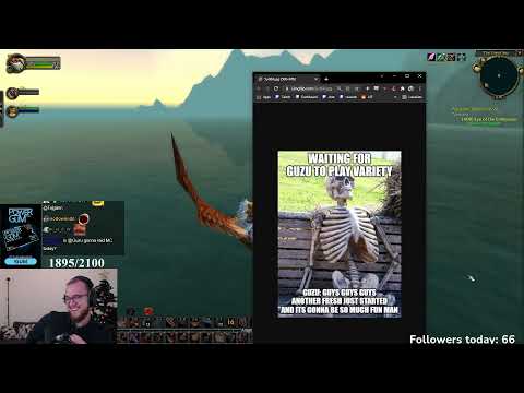 Guzu's WoW Addiction