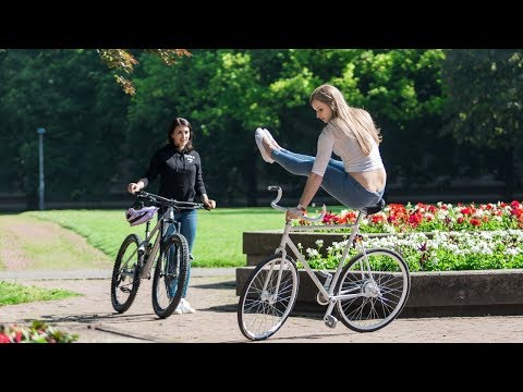 Miss Peaches na cestách 1: Viola Brand