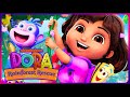 Dora Rainforest Rescue FULL GAME Longplay PS5 Switch