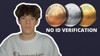 How to Buy Cryptocurrency Without ID or SSN